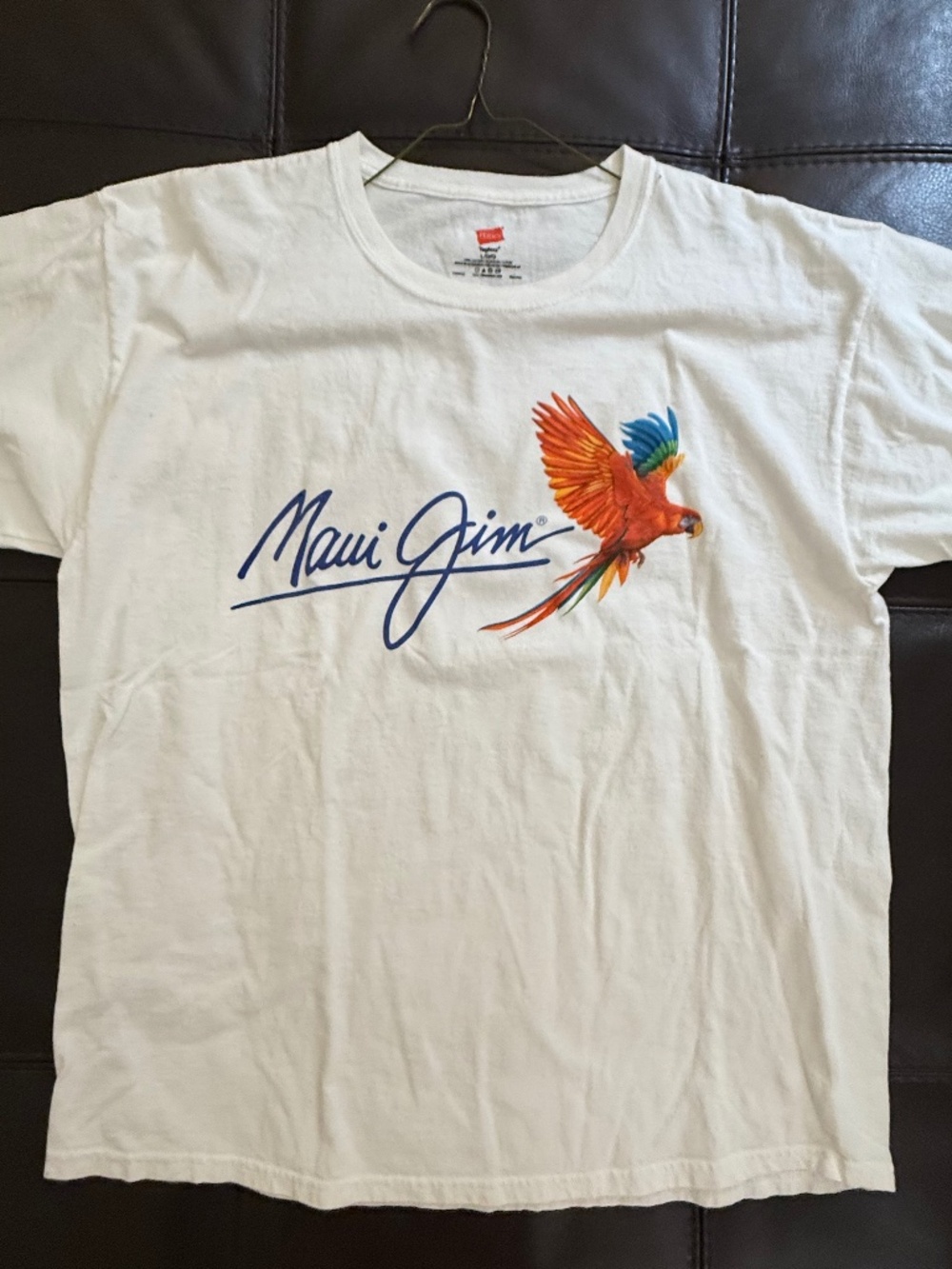 MAUI JIM LARGE TSHIRT